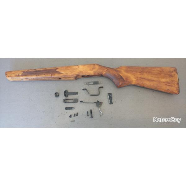 TOZ T03 8m lot de pices