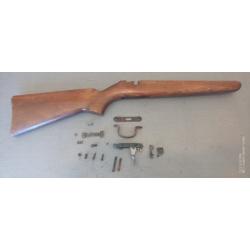 Anschutz 22 Lr lot de pièces