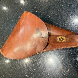Étui simplifié Revolver Lebel 92