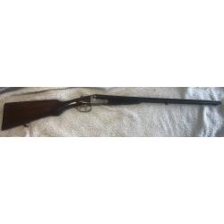Fusil Artisan Français "Bruel" 16/70