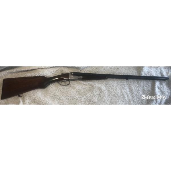Fusil Artisan Franais "Bruel" 16/70