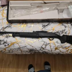 Escort hatsan à pompe cal 12 très bon état avec point rouge random