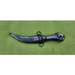 couteau ancien d'orient