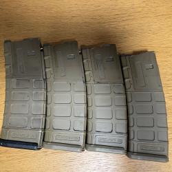 Lots 4 PMAG G&P WA GBBR
