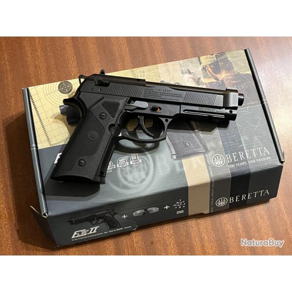 Pistolet Beretta Elite II CO2 4,5mm Umarex