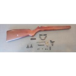 Voere 22Lr monocoup lot de pièces