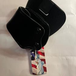 Holster mini cuir galco
