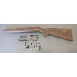 Anschutz 22Lr monocoup lot de pièces