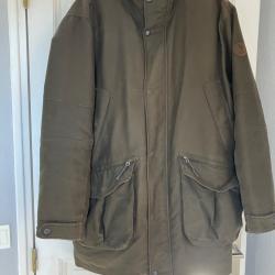 Parka de chasse AIGLE état neuf XLrenforcement anti choc épaules