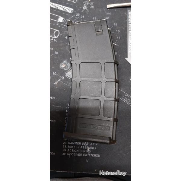 Chargeur ghk g5 airsoft