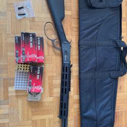Carabine Citadelle levtac 44mag