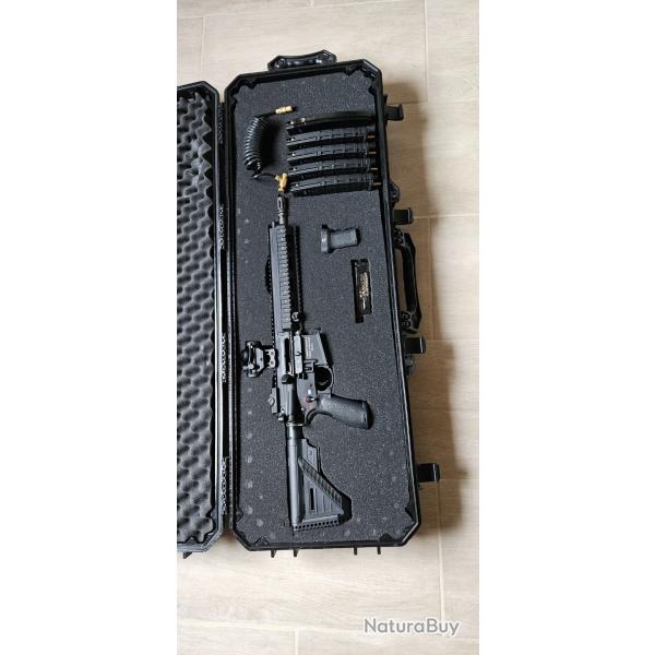 HK 416 GBBR