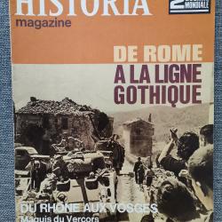 Ouvrage Historia 2ème guerre mondiale no 79