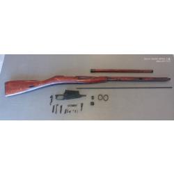 Mosin Nagant lot de pièces