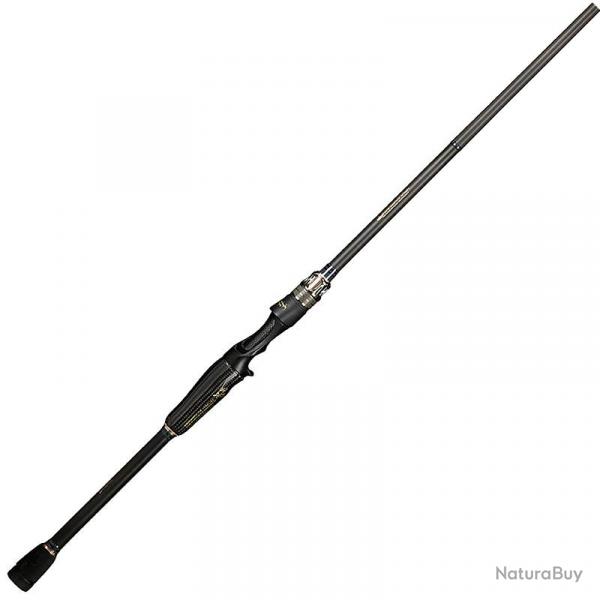 Canne casting MEGABASS Destroyer P5 F6 69X Super destroyer