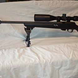 Tikka T1x 17 HMR