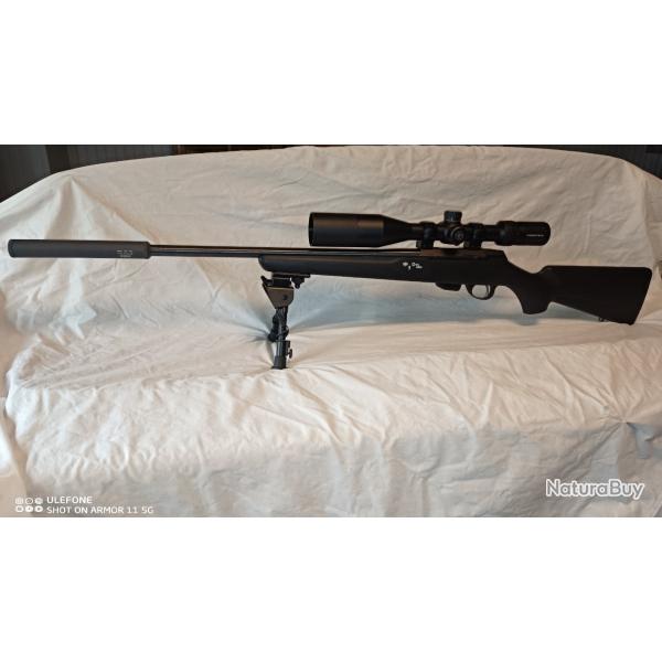 Tikka T1x 17 HMR