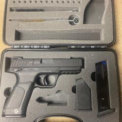 Luger mc28 sas