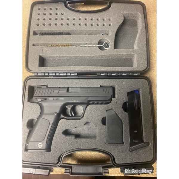 Luger mc28 sas
