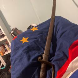 Sabre officier 14/18