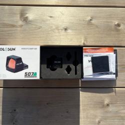 HOLOSUN HS 507 COMP RED DOT