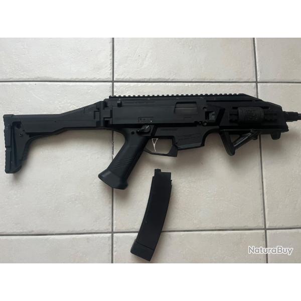 Scorpion evo3 a1