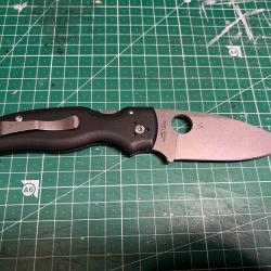 Spyderco Shaman