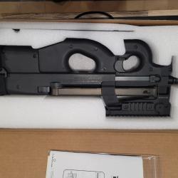 Krytac P90 licenced by FN Herstal, comme neuf  avec accessoires