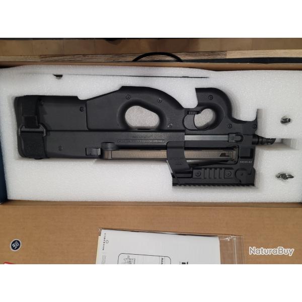 Krytac P90 licenced by FN Herstal, comme neuf  avec accessoires