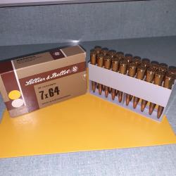 Sellier Bellot 7×64