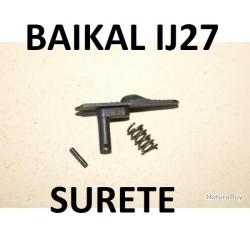 bouton surete NEUF fusil BAIKAL IJJ27 BAIKAL IJ 27 - VENDU PAR JEPERCUTE (S20D238)