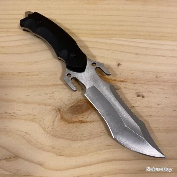 Couteau original avec etui