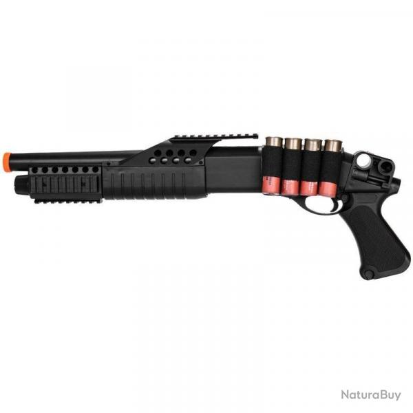 FUSIL A POMPE 6MM M180 A2 RESSORT