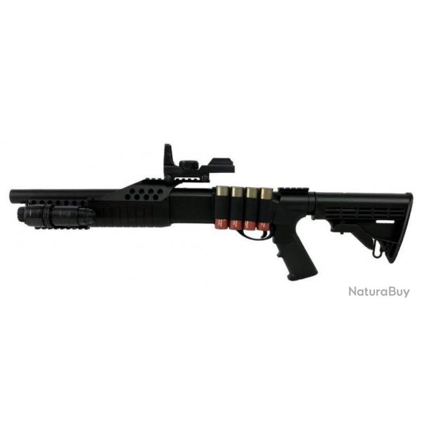 FUSIL A POMPE 6MM M180 C2 RESSORT