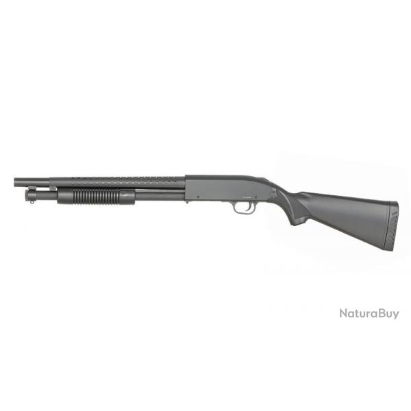 FUSIL A POMPE 6MM MP003 A RESSORT
