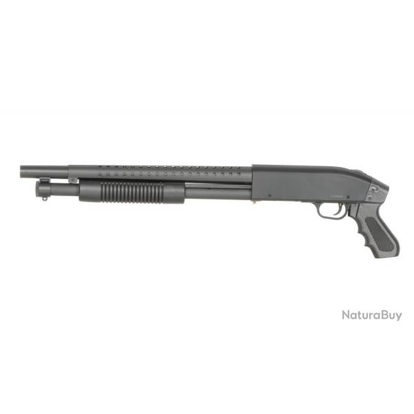 FUSIL A POMPE 6MM MP003 B RESSORT