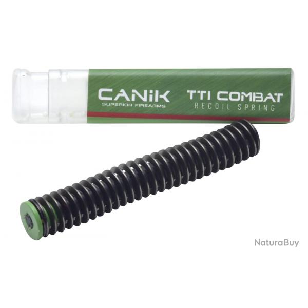 RESSORT DE RAPPEL VERT TTI COMBAT