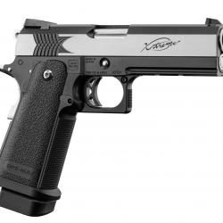 Réplique GBB 1911 noir grip marron Golden Eagle