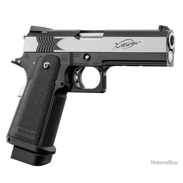 Rplique GBB 1911 noir grip marron Golden Eagle