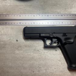 Pistolet Umarex Glock 17 gen5 plomb 4,5 neuf