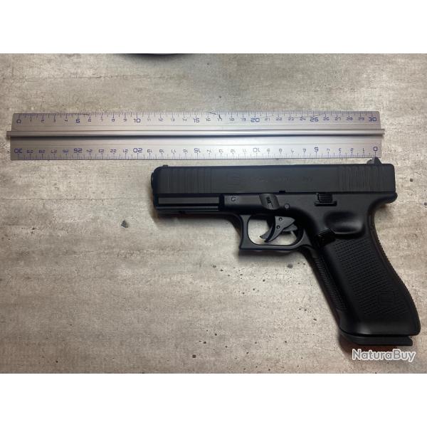 Pistolet Umarex Glock 17 gen5 plomb 4,5 neuf