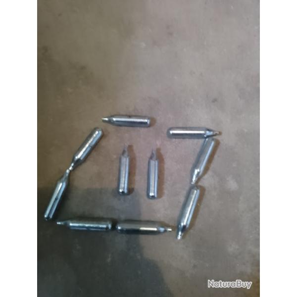 85 sparclettes 12 grammes CO2 LA MEILLEURE LA MOINS Chre avce frais les plus BAS 4,25 euros