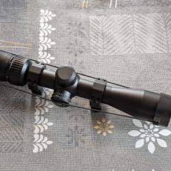 Lunette Vortex Crossfire 2-7x32 scout