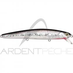 Poisson nageur LUCKY CRAFT Flash minnow 110 SW MS Anchovy