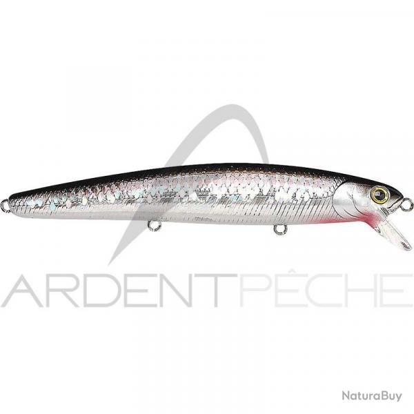 Poisson nageur LUCKY CRAFT Flash minnow 110 SW MS Anchovy