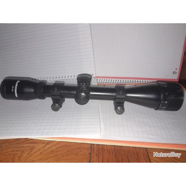 Lunette bushmaster 4x40