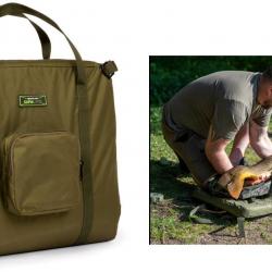 TAPIS + SAC DE PESEE KORUM SUPA LITE FISHCARE SET