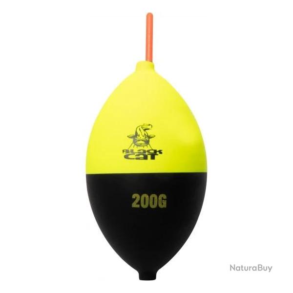 FLOTTEUR BLACK CAT HARD CORE BEACON FLOAT 200gr