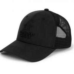 CASQUETTE BLACK CAT TRUCKER CAP