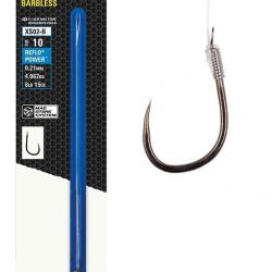 HAMECONS MONTES MAG STORE HOOKLENGHT XS02-B 15CM Taille 14 - 0.19mm - 3.355kg